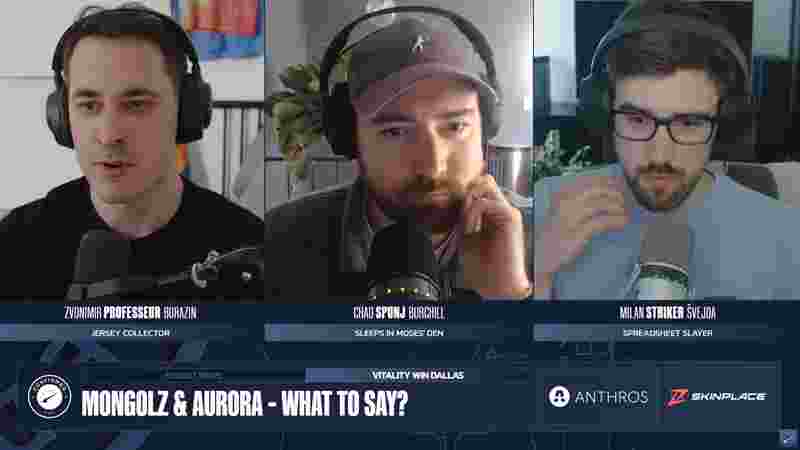 外媒统计八强赛KDA前十，LPL仅有他一人